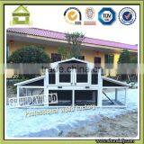 SDR14XL Top Sale Wooden Rabbit Cage thumbnail-1