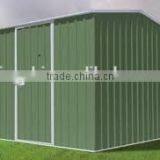 Steel Garden Cabin/metal Tools Shed/tools Storage Shed thumbnail-3
