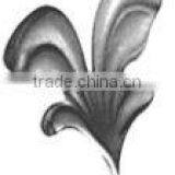 Wrought Iron Casted Leaves thumbnail-1