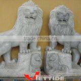 Natural Stone Lion For Decoration thumbnail-1