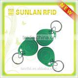 Hot Selling ABS Customized Ntag203 Rfid Keyfobs