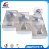 Any shape customized eva foam die cut for packing case