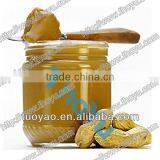 Whole Food Degree Stainless Steel Peanut Butter Making Machine Price