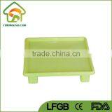 Deep Plastic Garden Square Flower Plant Pot Base Tray thumbnail-2