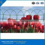 Hot Sales Best Quality Border Garden Mesh Fence2016