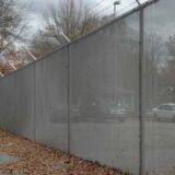 Expanded Metal Security Fence thumbnail-4