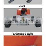 GTBZ40S/42S Self Propelled Telescopic Boom Lifts -- HK Mingyang thumbnail-3