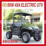 5KW ELECTRIC UTV FOR SALE(MC-160) thumbnail-1