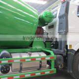 New Condition FAW 10 Cubic Meters Cement Mixer Truck From Original Factory for Sale thumbnail-3
