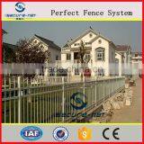 Security Wrought Iron Steel Fences Modern Metal Railing Professional Manufactory thumbnail-2