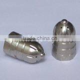 Female Round Stainless Steel SS or Alum Blowing Air Nozzles With 7 Grooves thumbnail-6