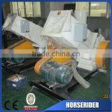 SWP Series PVC Pipe Crushing Machine thumbnail-1