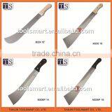 High Quality MATCHET Machete Cane Knife Sugarcane Knife Cutlass Knife Grass Slasher