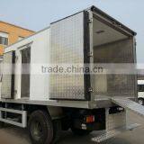 Refrigerator Transportation pp Honeycomb Sandwich rc Truck Body thumbnail-1