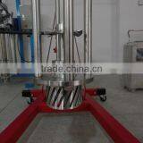 Low Viscosity of Emulsion Mobile Crane Homogenizer Equipment Made by SUS304 thumbnail-6
