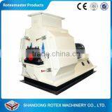 Best Price 1000kg per Hour Hard Wood Hammer Mill Crusher for Sale thumbnail-1