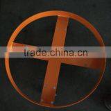 Four Wheels Water Drum Cart thumbnail-3