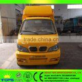 Tricycle Cart Service With Wheel Mobile Pizza Truck Food Van thumbnail-1