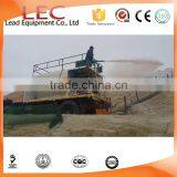 PB series High efficiency small hydroseeder spray grass seed equipment