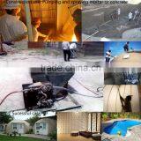 GDS1500G Output 3m3/h Mini Shotcrete Concrete Pump With CE ISO thumbnail-3