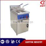 One Tank Commercial Gas Fryer For Sale GRT - G46
