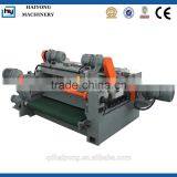 Rotary Wood Veneer Cutting Machine