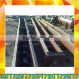 LS Type Cement Shaft Incline Screw Conveyor