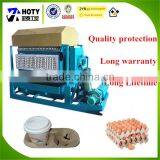 High Quality Small Semi-automatic Paper Recycling Egg Tray Making Machine Prices thumbnail-1