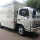 140hp Stage Trucks Mobile for Sale,mobile Show Stage Truck,stage Truck Trailer thumbnail-5