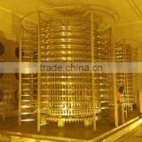 Fish Quick Freezing Tunnel Freezer Machines/flash Freezer/blast Tunnel Freezer thumbnail-1