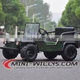 150CC Kids Auto Gears Auto Cluth Mini Jeep thumbnail-3