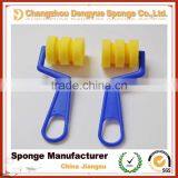 Open Cell PU Materials Oil Painting Drawing Tools Art Craft Foam Roller Brush thumbnail-6