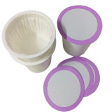 BRC Certification and Ground Coffee Type Nespresso and K-cup Compatible Coffee Capsules thumbnail-3