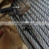 ASTM Galvanized Steel Wire Rope fc Core thumbnail-5