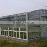 Arch Anti-freezing Solar Greenhouse thumbnail-1