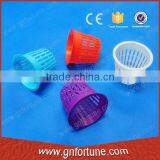 China Manufacturer Colorful Hydroponic Plant Pots thumbnail-2