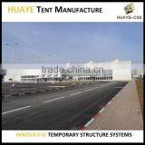 Best Quality White Color Clear Span Outdoor Airport Tent for Sale thumbnail-3