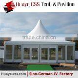 German Aluminum Party Marquee Wedding Glass Tents With Glass Side All thumbnail-5