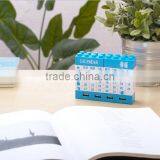 DIY Blocks Usb 2.0 Hub Calendar With Bluetooth/usb Hub With Cable/Executive DIY Desk Calendar 2015 thumbnail-4