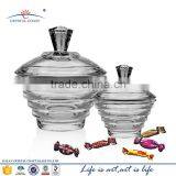 Bulk Decorative Glass Candy Chocolate Containers for Food thumbnail-1