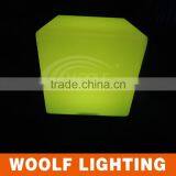 China Supplier Illuminated LED Cube Furniture Sale thumbnail-3