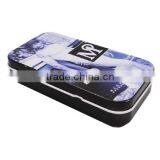 Chocolate Candy Square Cookie Tin Box thumbnail-1