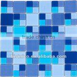 Popular Art Crystal Glass Mosaic Tile thumbnail-1