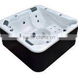 Freestanding Slipper Tub Sex Spa Massage Big Sitting Bathtub thumbnail-5