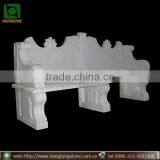 Garden Flower Stone Chair thumbnail-1