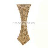 Home Decoration Gift Time Beautiful Aluminium Vase thumbnail-1