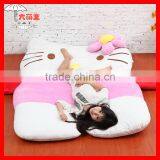 Two Seats Floor Chair and Legless Sofa thumbnail-3