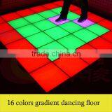 Portable Color Changeable Led Dance Floor Wholesale thumbnail-1
