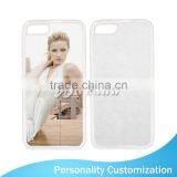 Aluminum Insert Sublimation Cell Phone Case 2d for IPhone Models thumbnail-2