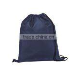 Cheap Promotion 210D Polyester Drawstring Backpack Bag thumbnail-6